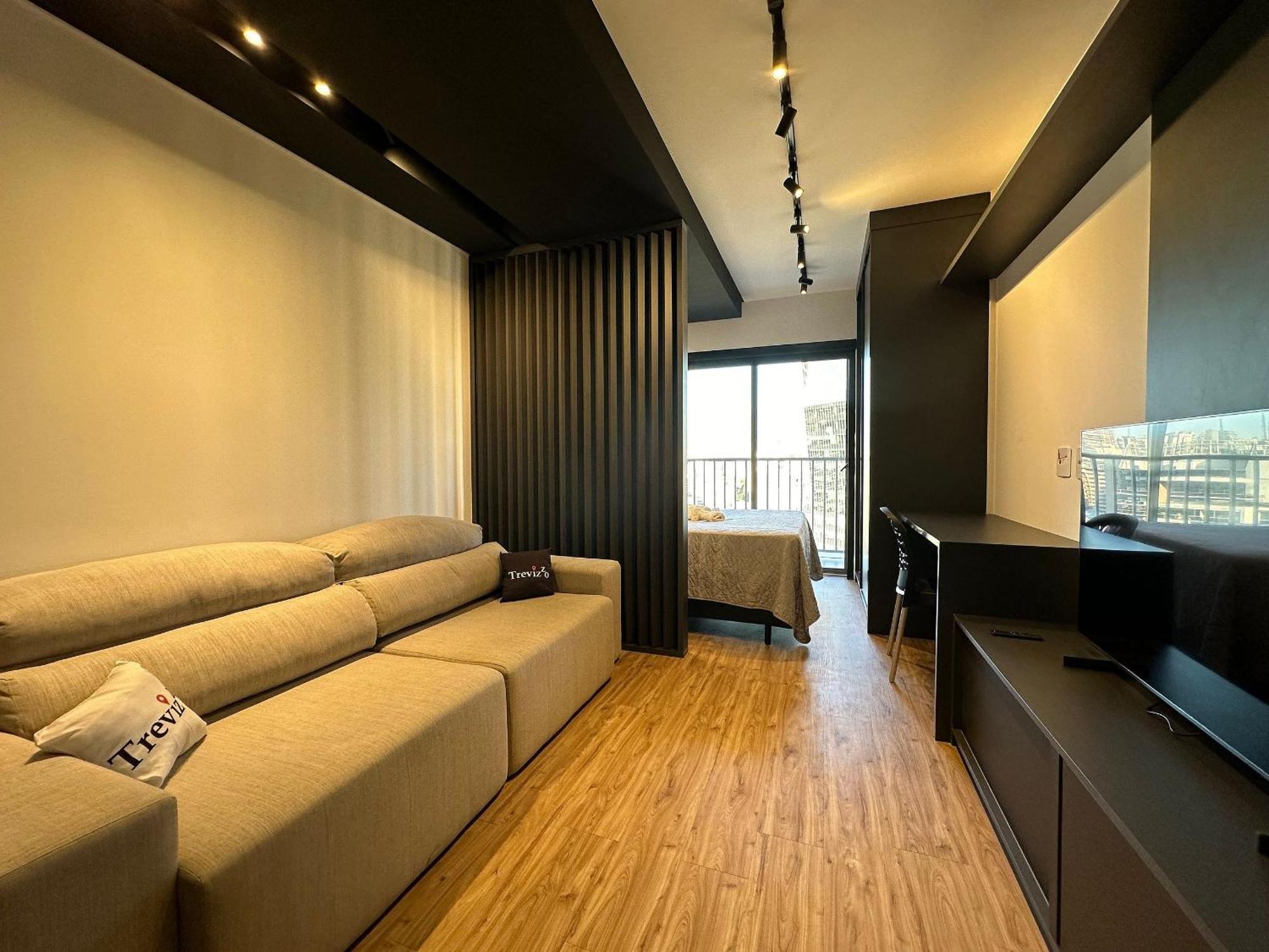 Apartamento Trevizzo Houx Pinheiros *