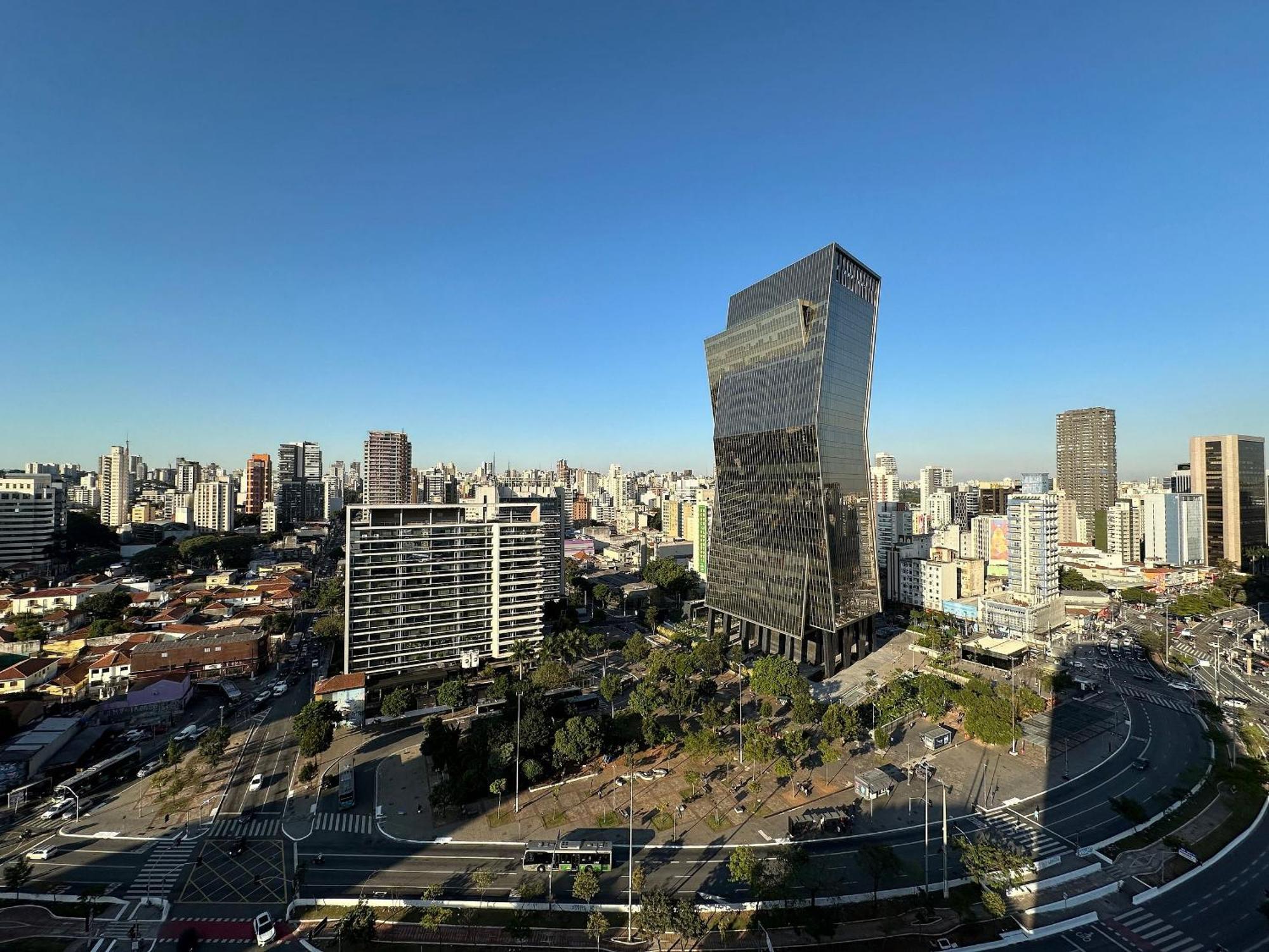 Apartamento Trevizzo Houx Pinheiros São Paulo
