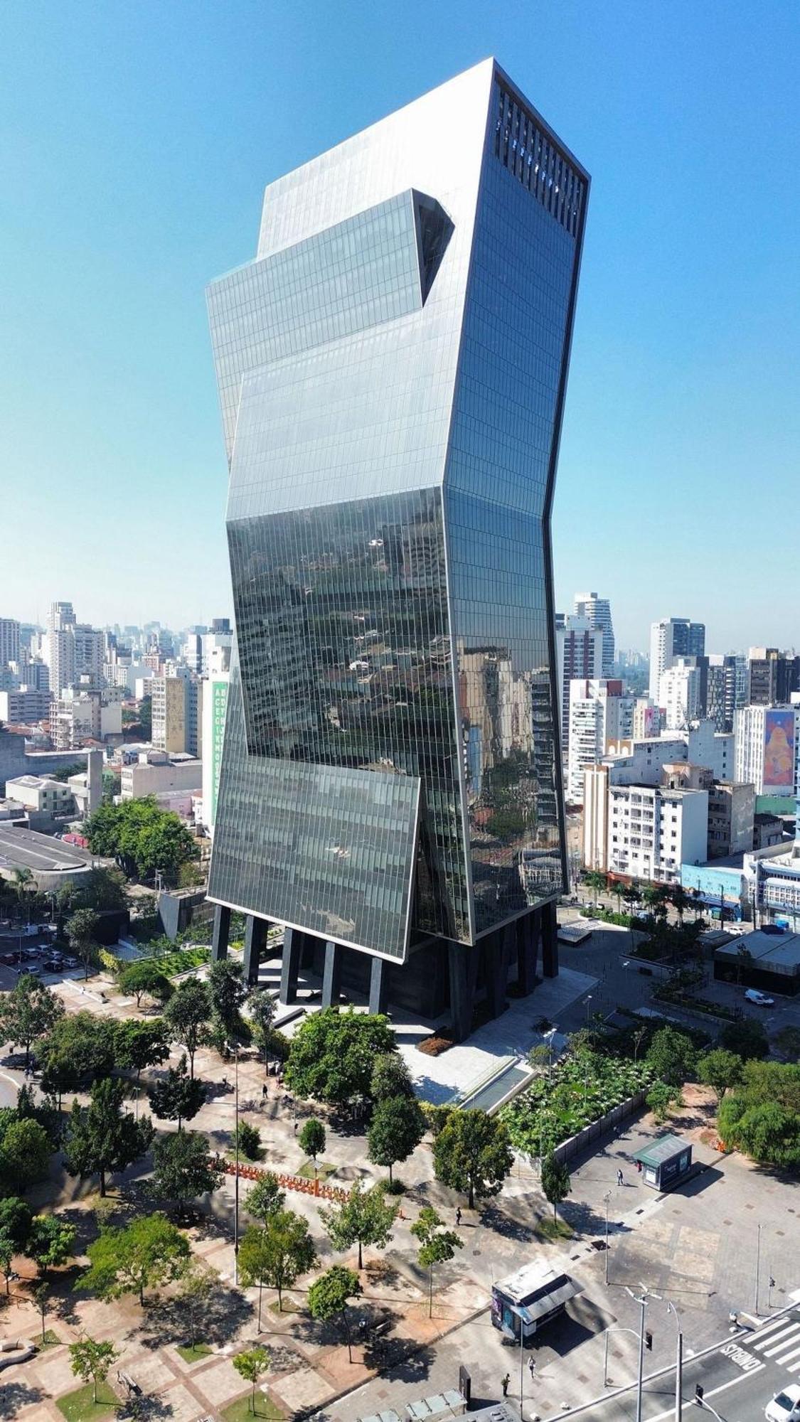 Trevizzo Houx Pinheiros Apartamento