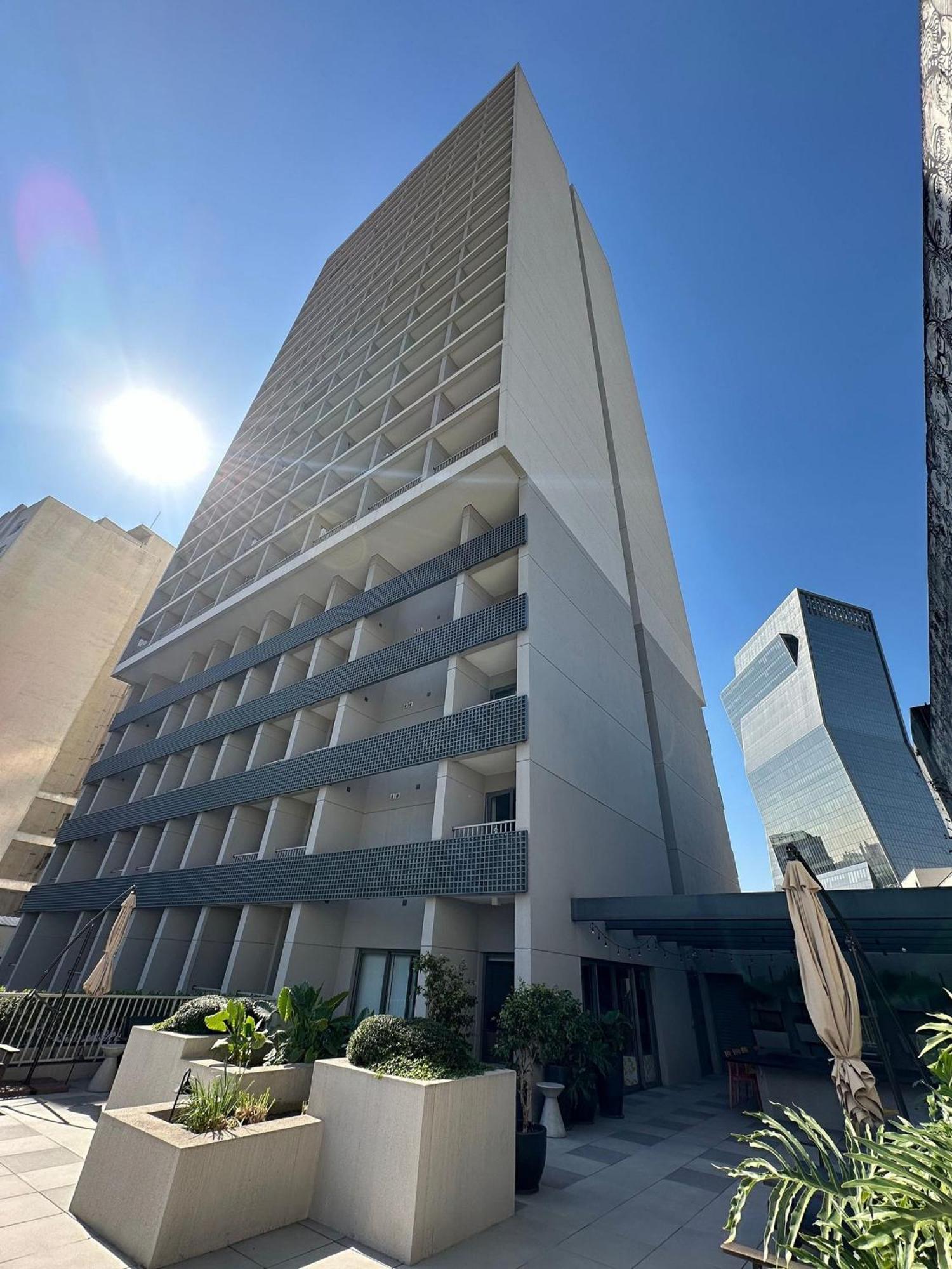 Trevizzo Houx Pinheiros Apartamento