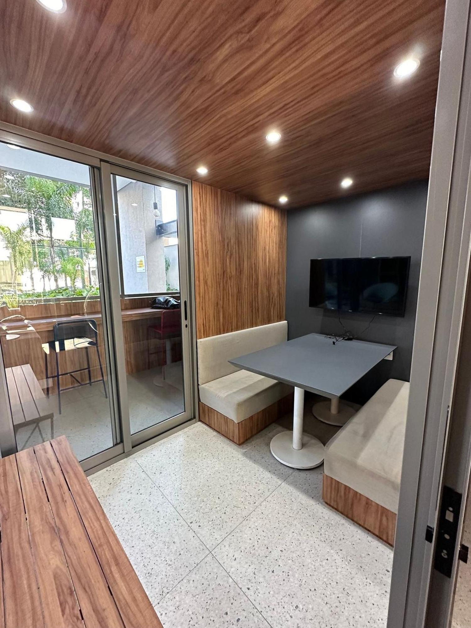Trevizzo Houx Pinheiros Apartamento São Paulo
