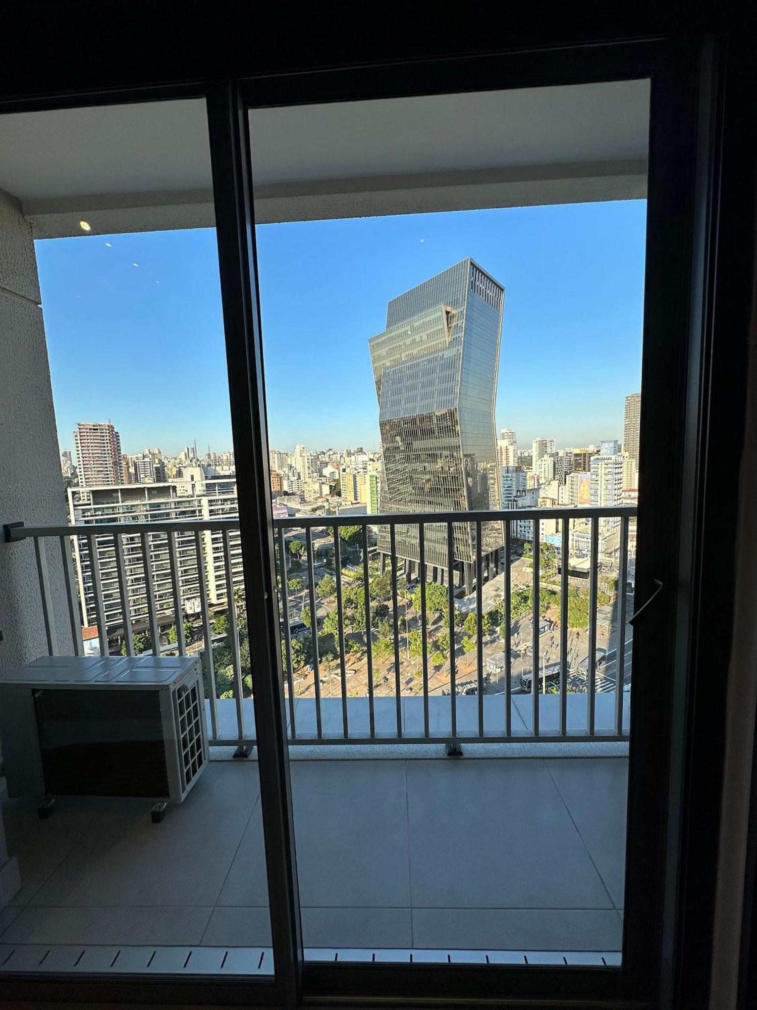Trevizzo Houx Pinheiros Apartamento