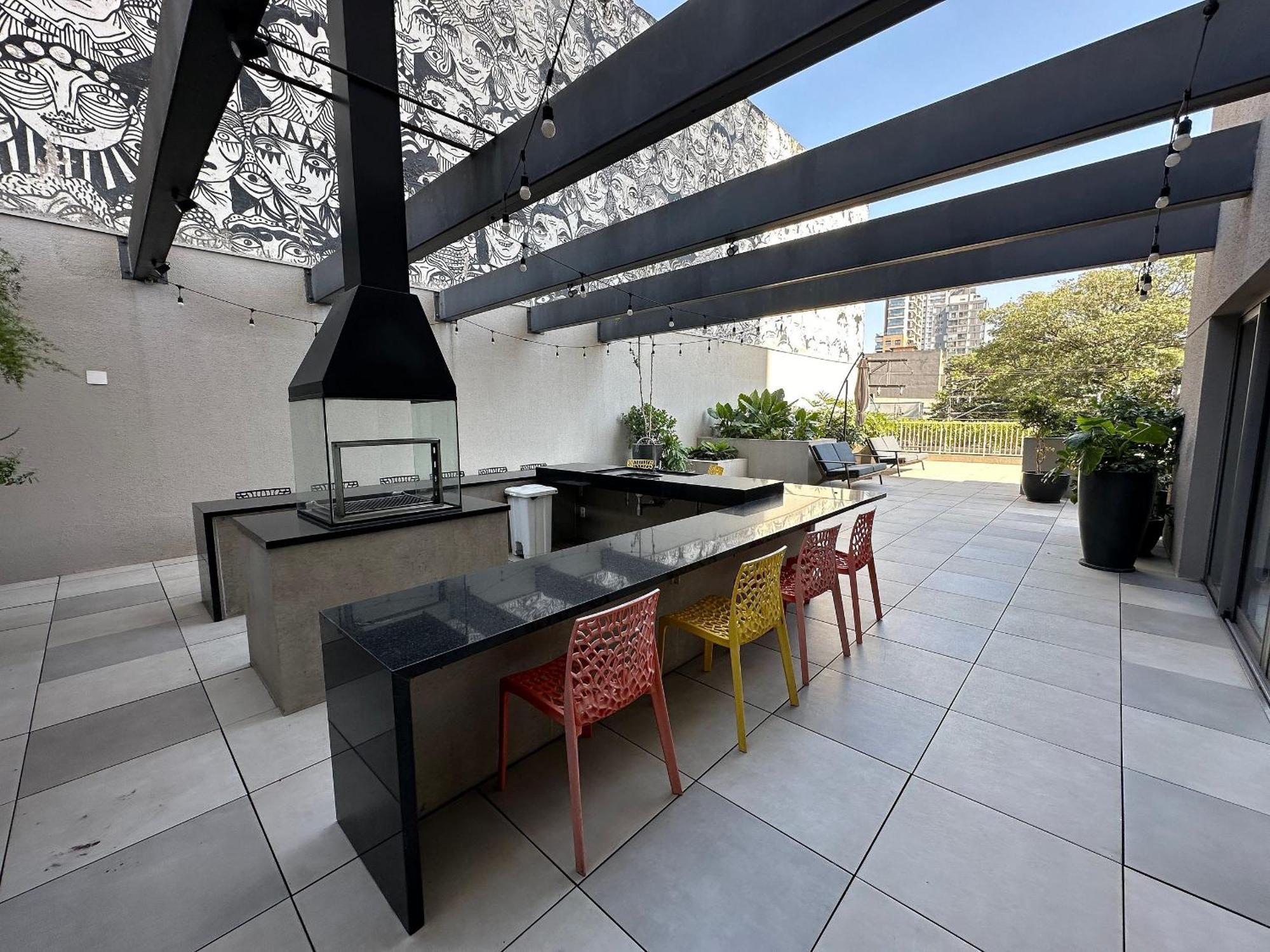 Trevizzo Houx Pinheiros São Paulo