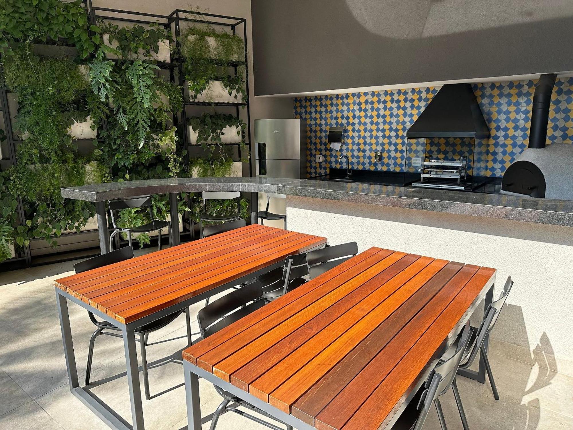 Trevizzo Houx Pinheiros Apartamento *