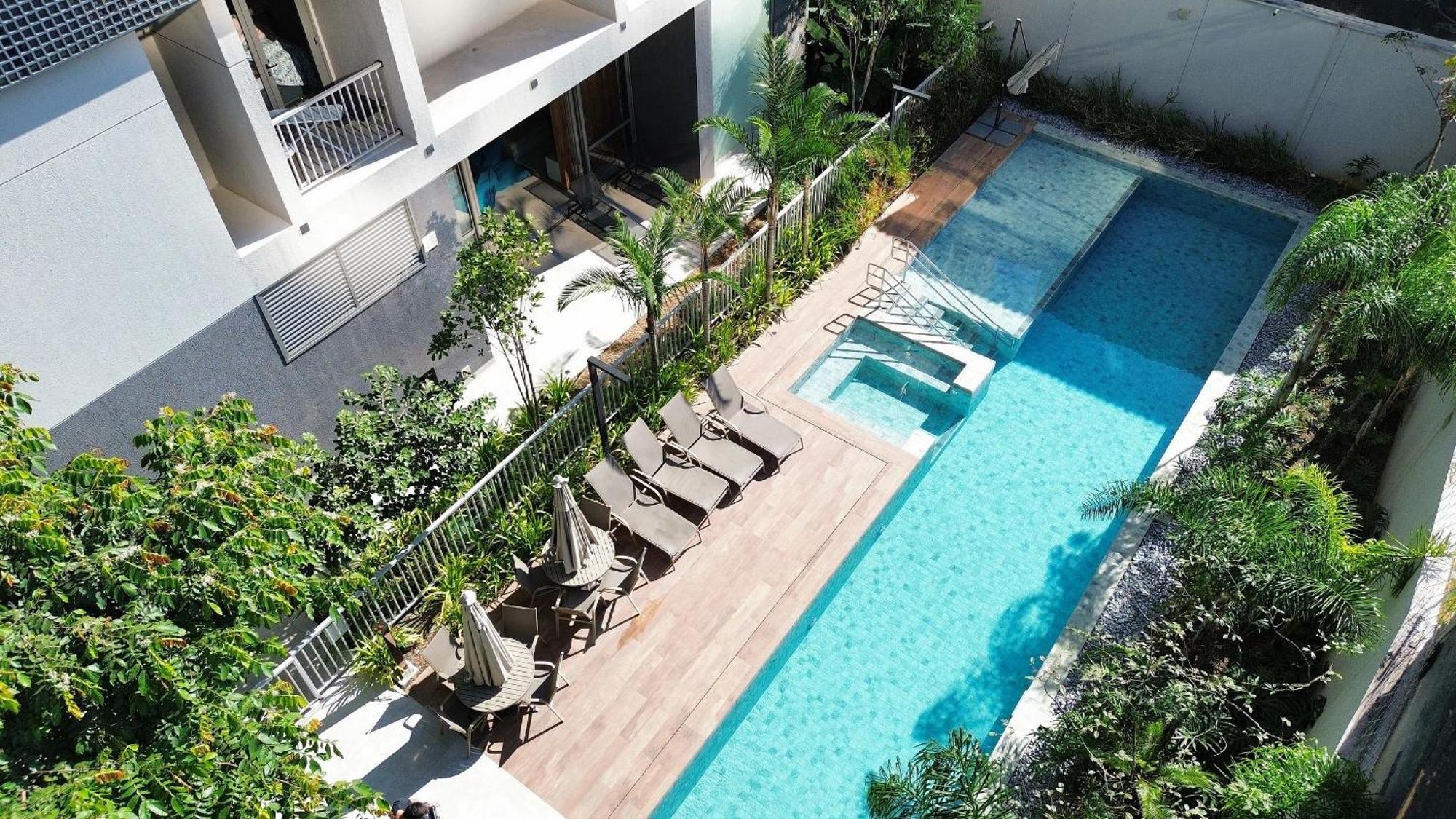 Apartamento Trevizzo Houx Pinheiros São Paulo