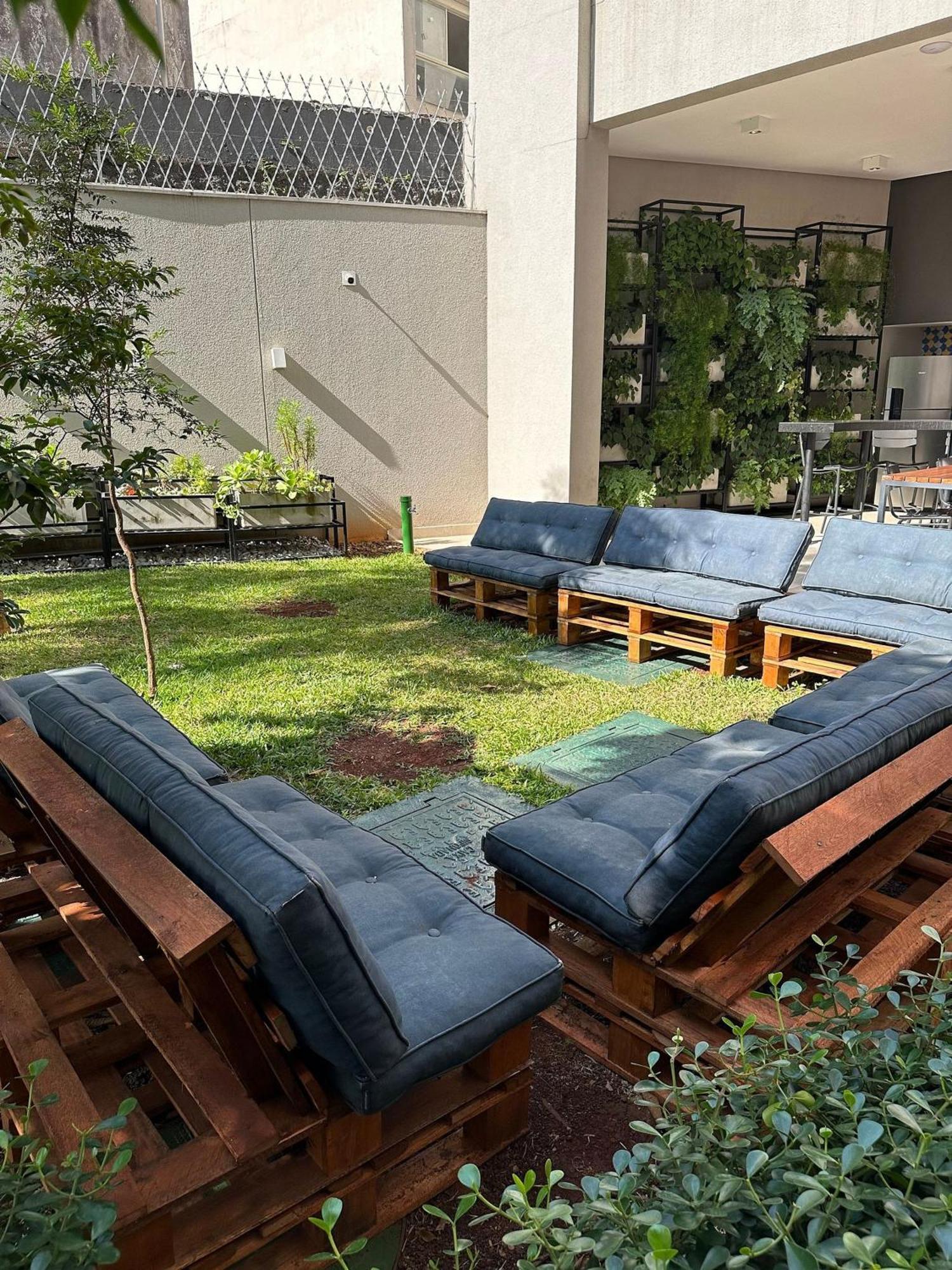 Trevizzo Houx Pinheiros Apartamento