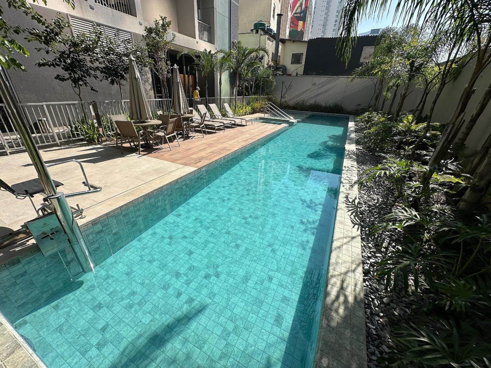 Apartamento Trevizzo Houx Pinheiros