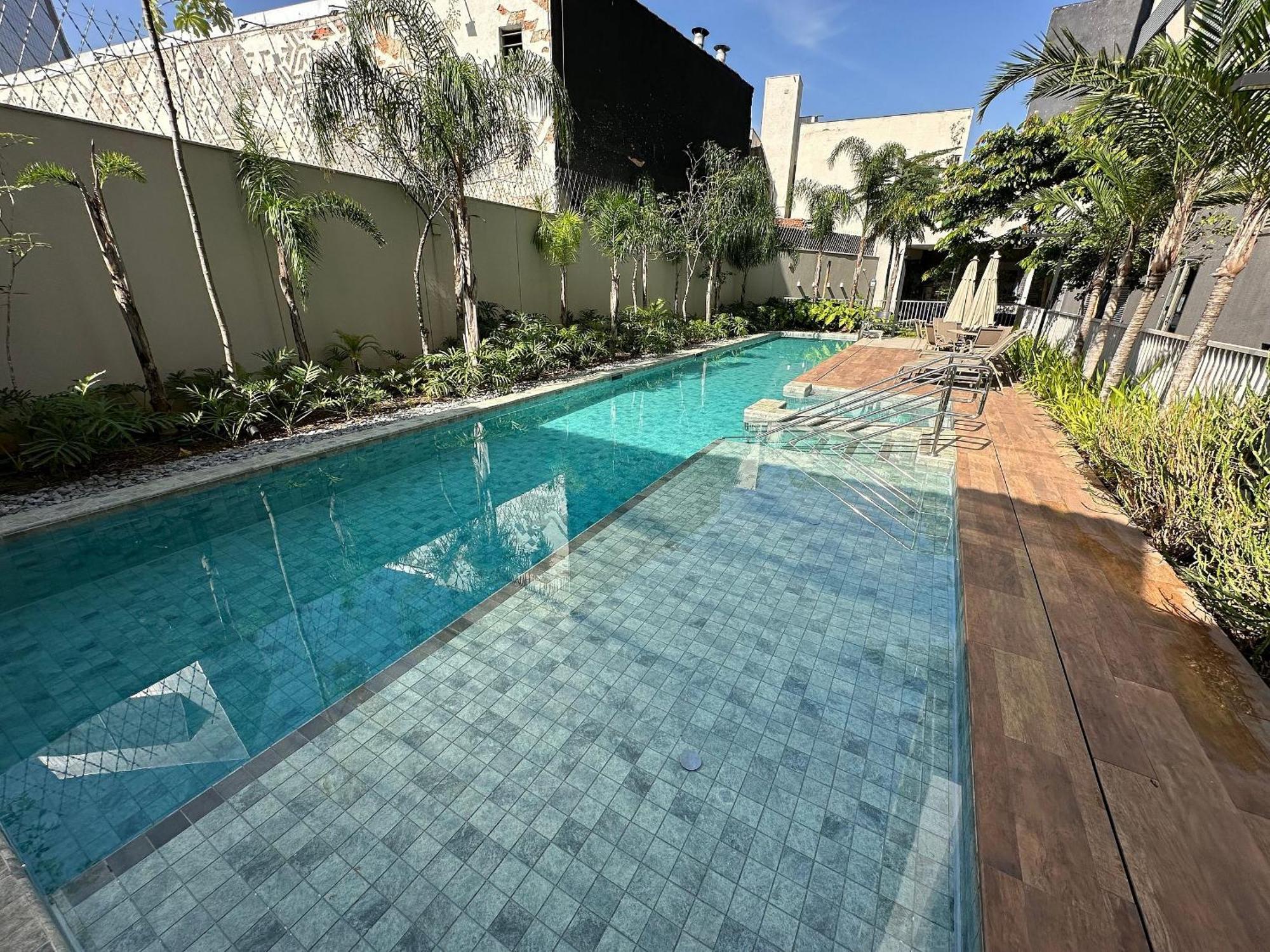 Trevizzo Houx Pinheiros Apartamento