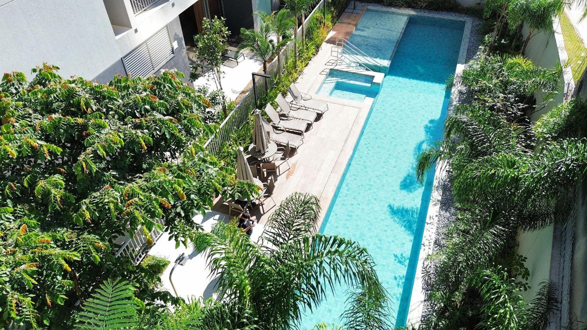 Apartamento Trevizzo Houx Pinheiros